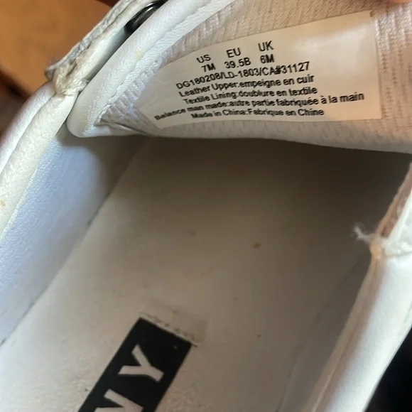 DKNY shoes - Picture 6 of 6